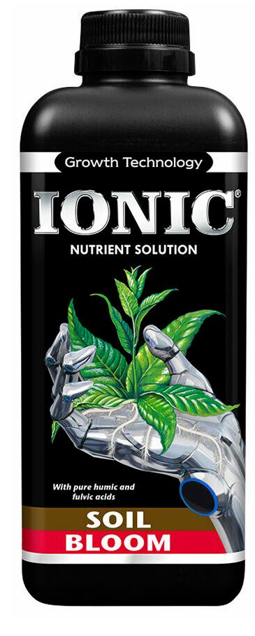 Growth Technology Ionic Soil Grow & Bloom Pack