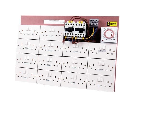 MDF-Contact boards