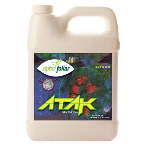 Optic Foliar Atak