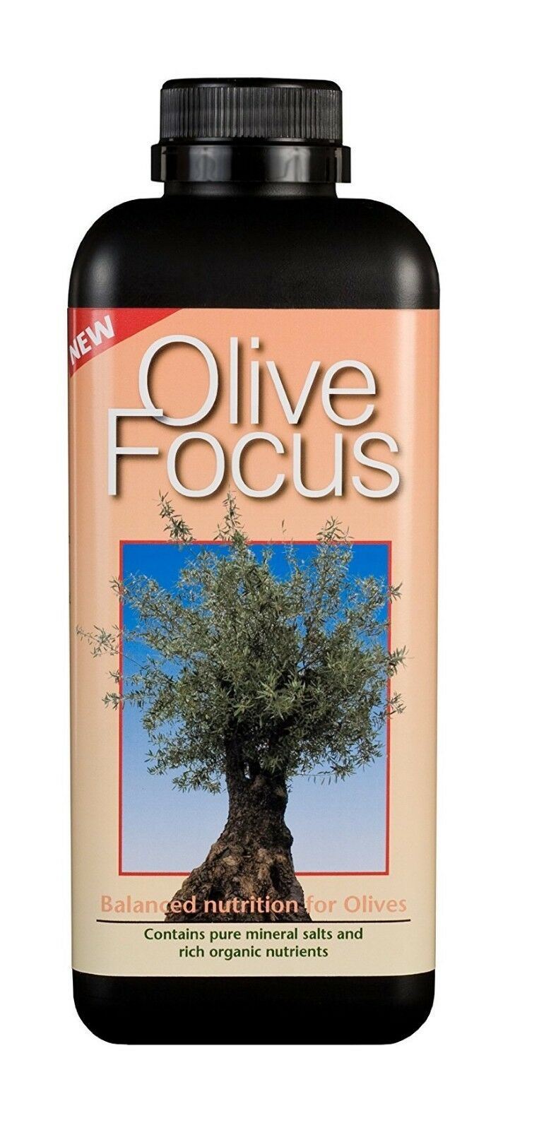 Growth Technology Olive Focus