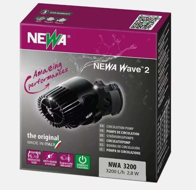 NEWA Wave Water Pumps