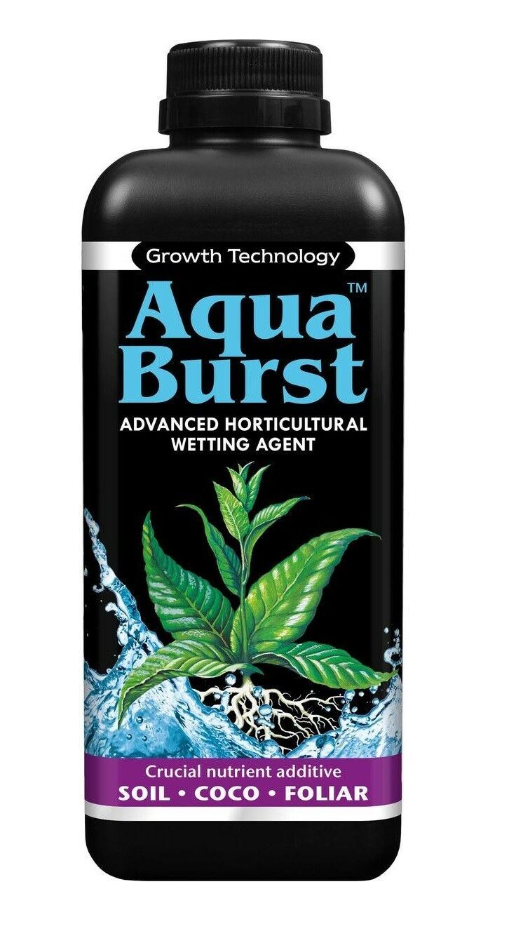 Growth Technology Aqua Burst