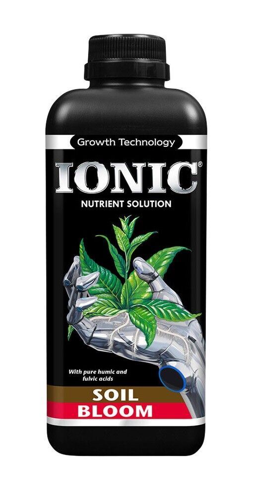 Growth Technology Ionic Soil Bloom