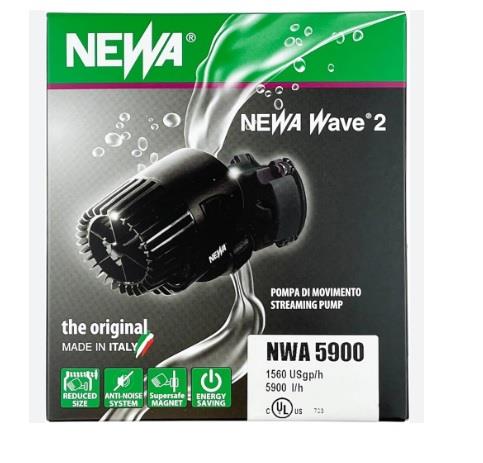 NEWA Wave Water Pumps