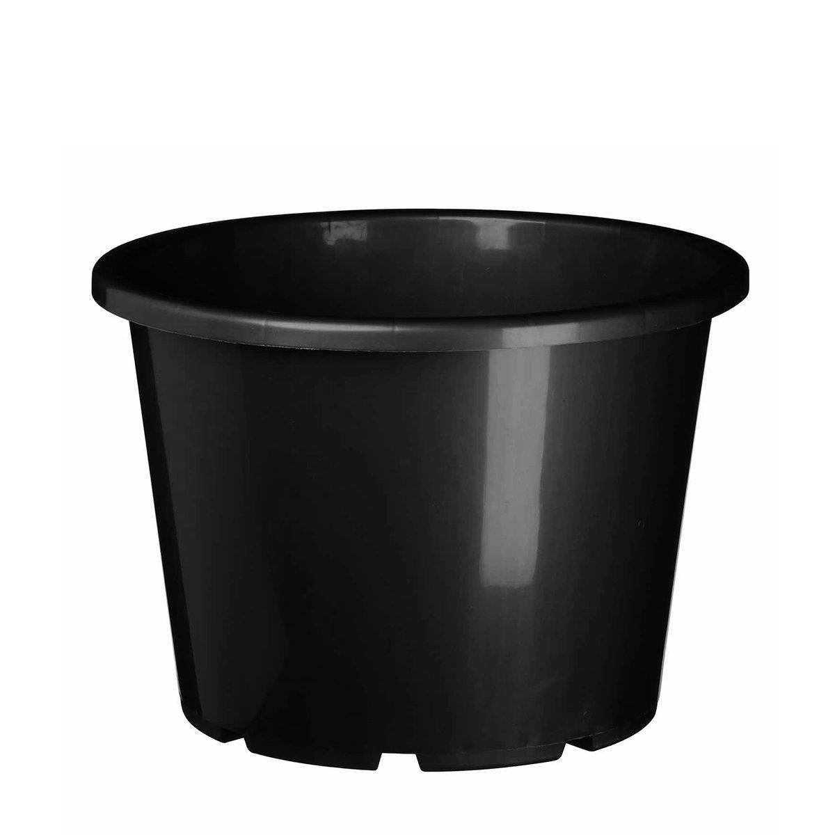 Senua Round plastic pot