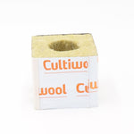 Cultiwool 150mm (6") Cubes - LARGE Hole (38/40) 150mm x 150mm x 142mm