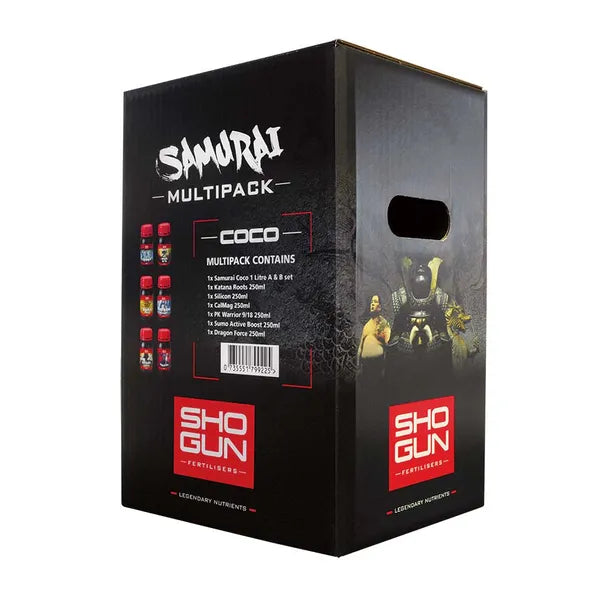 Shogun Coco Multipack