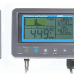 RAM CO₂ MONITOR AND CONTROLLER