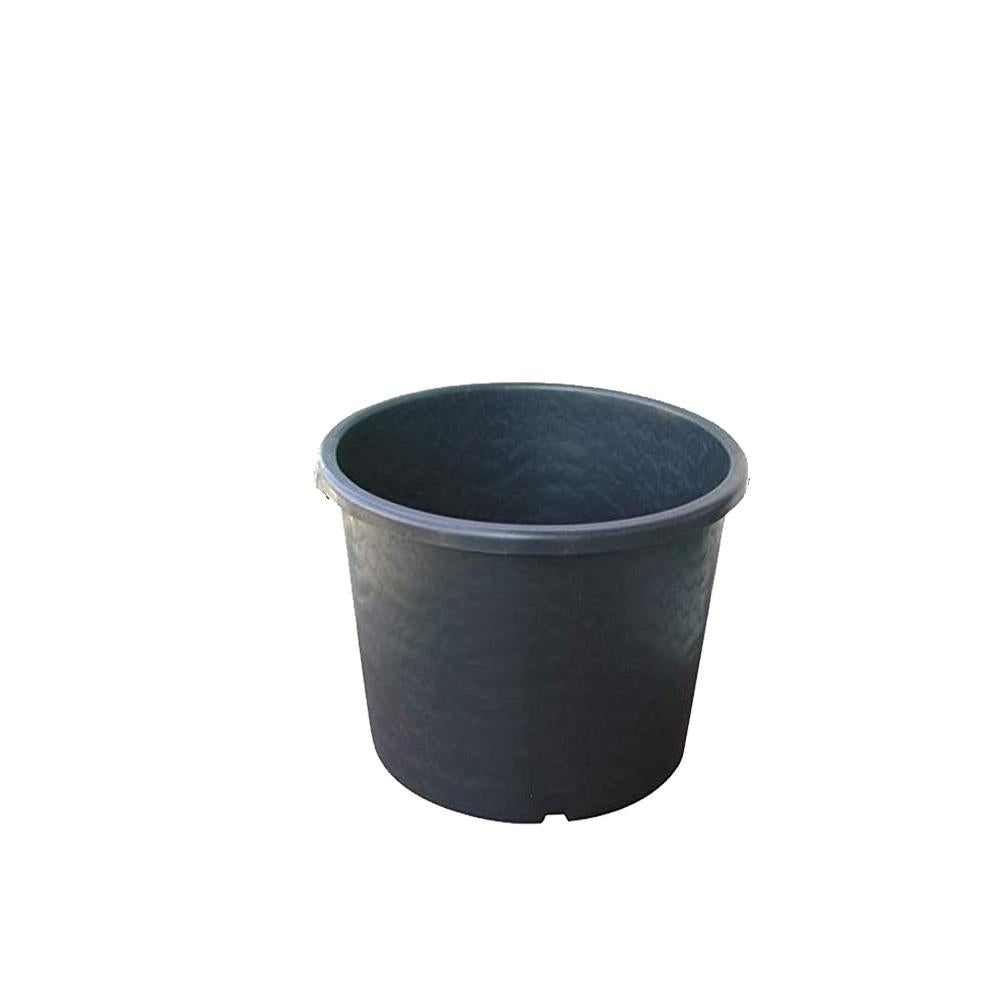 Senua Round plastic pot