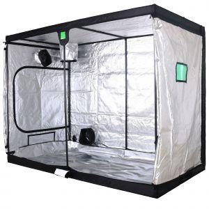 Budbox Pro Tent SILVER