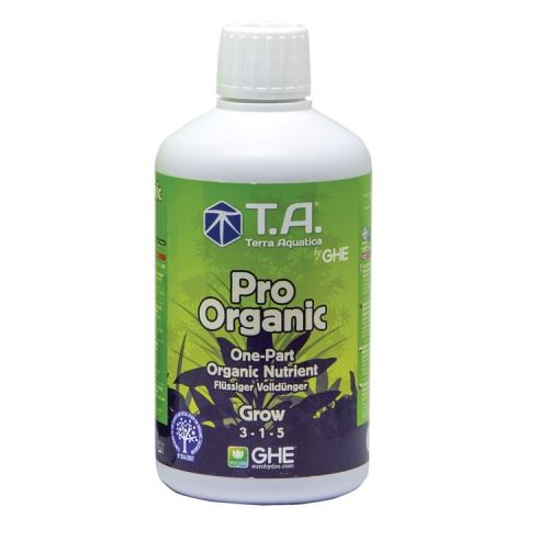 T.A-Pro-Organic