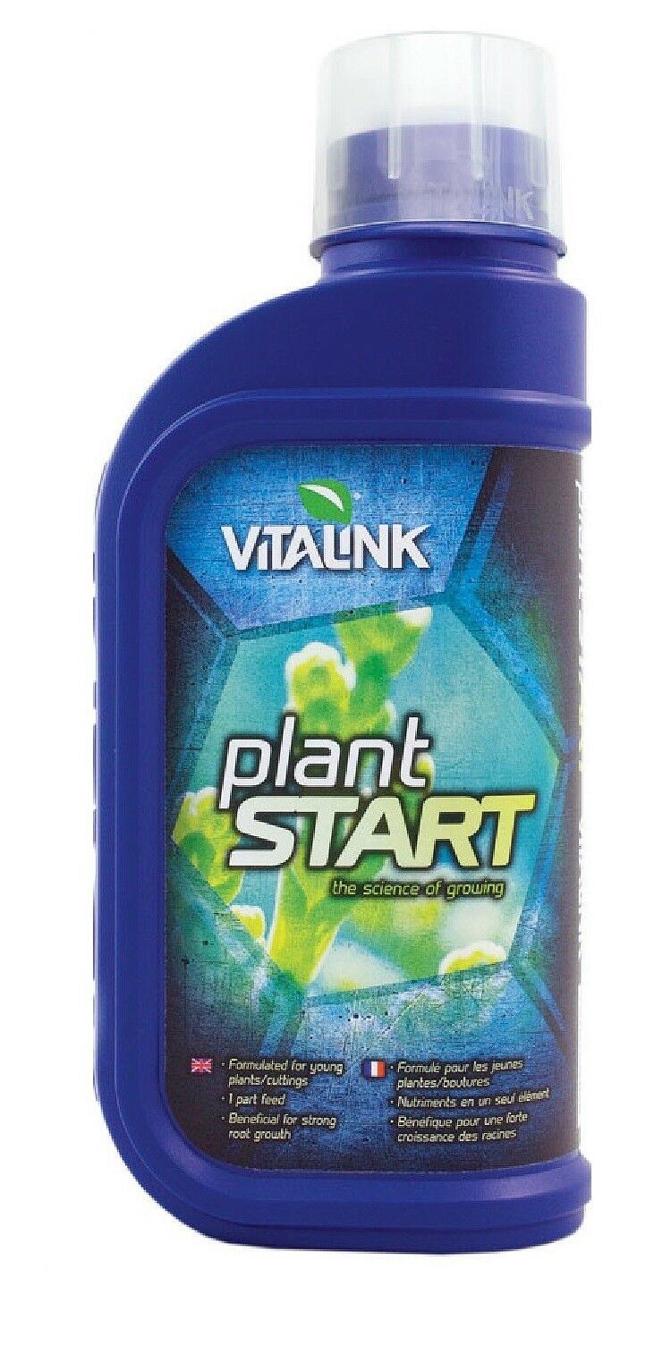 Vitalink PlantStart