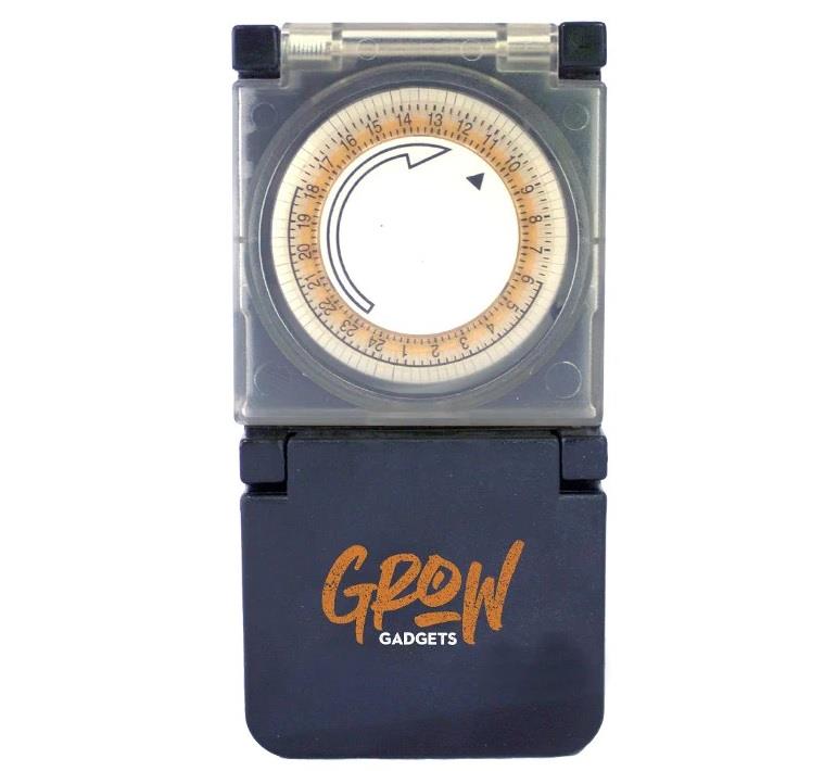 Grow Gadgets Heavy Duty Timer