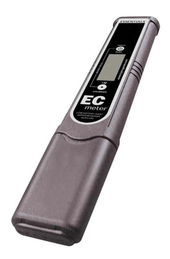 ESSENTIALS EC METER - WITH MEMORY FUNCTION