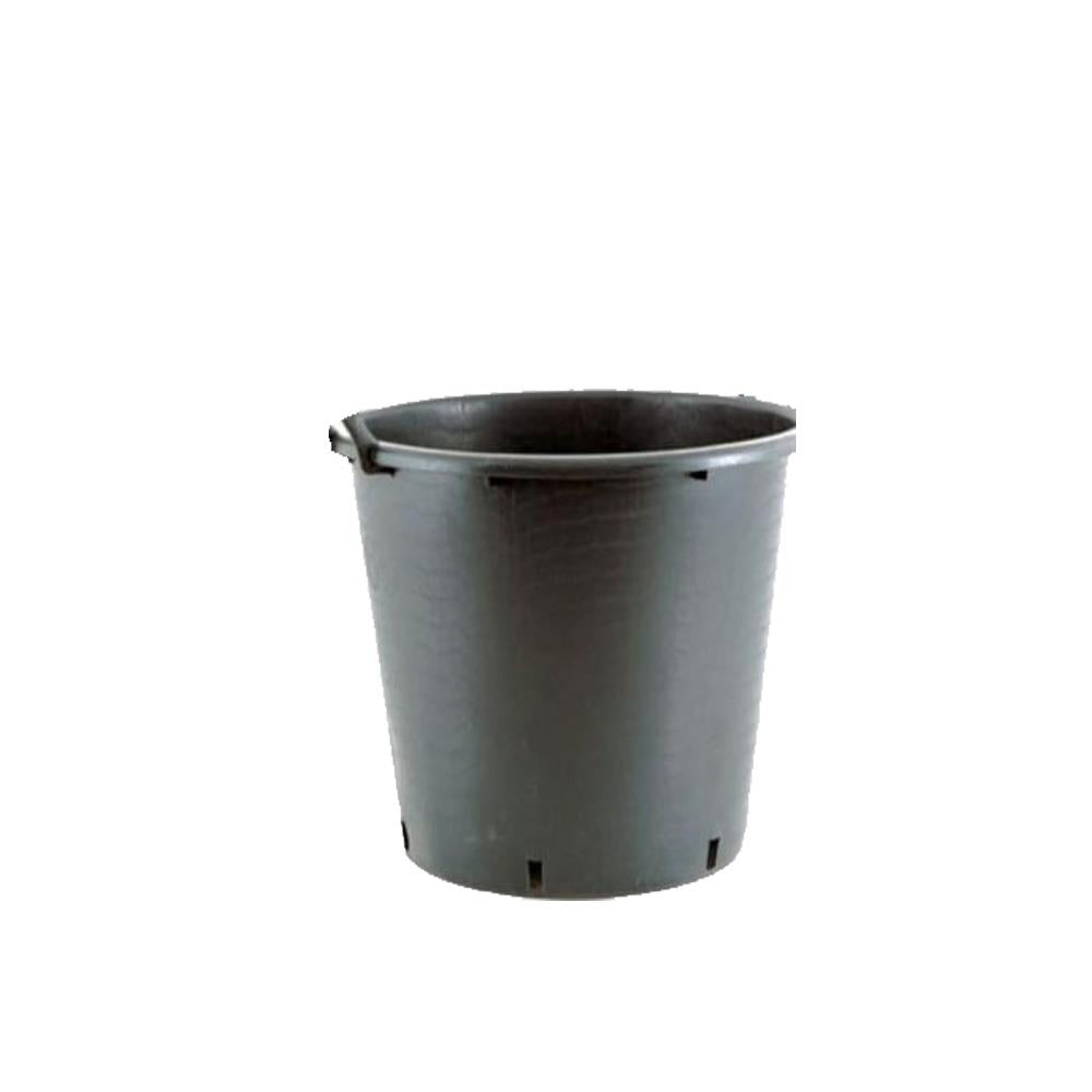 Senua Round plastic pot