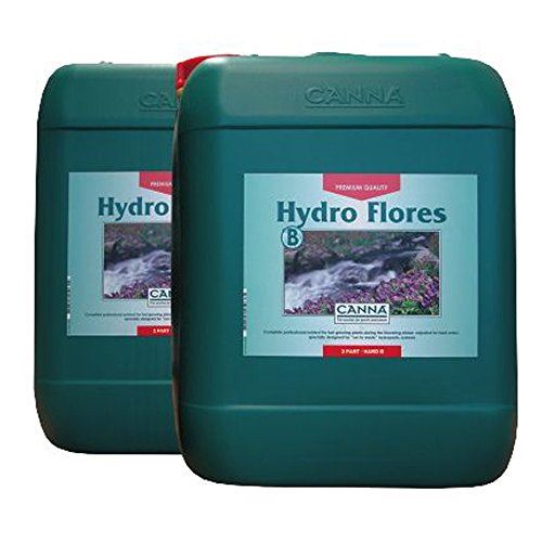 Canna Hydro Flores