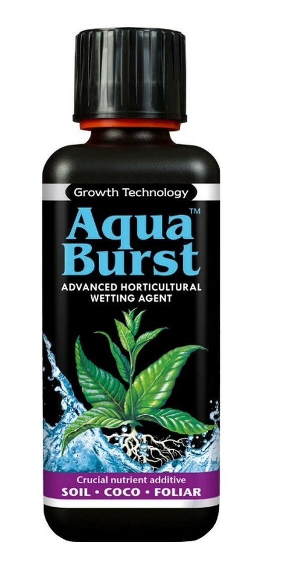 Growth Technology Aqua Burst