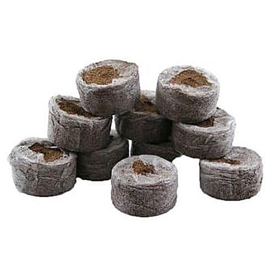 JIFFY 7C 35mm Peat Free Plug Pellets x1