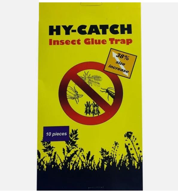 HY-CATCH Insect Glue Trap