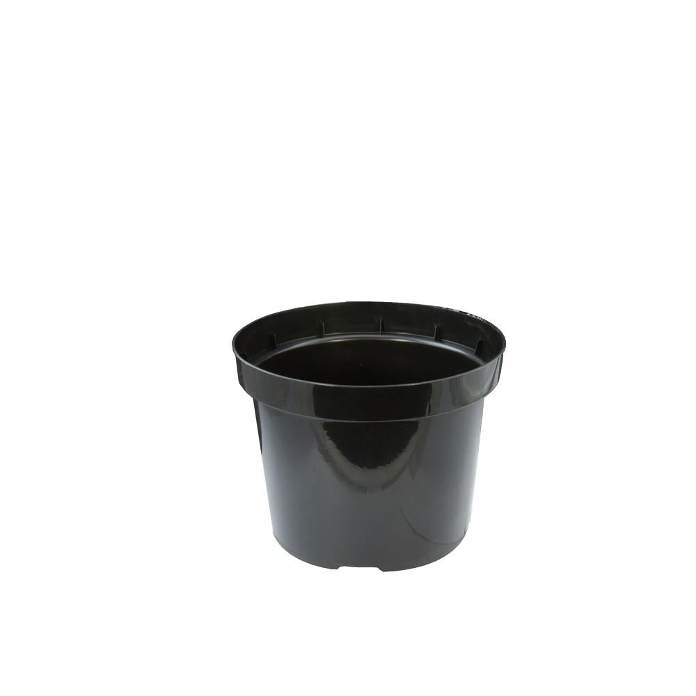 Senua Round plastic pot