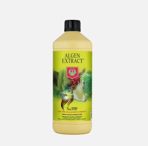 House & Garden Algen Extract