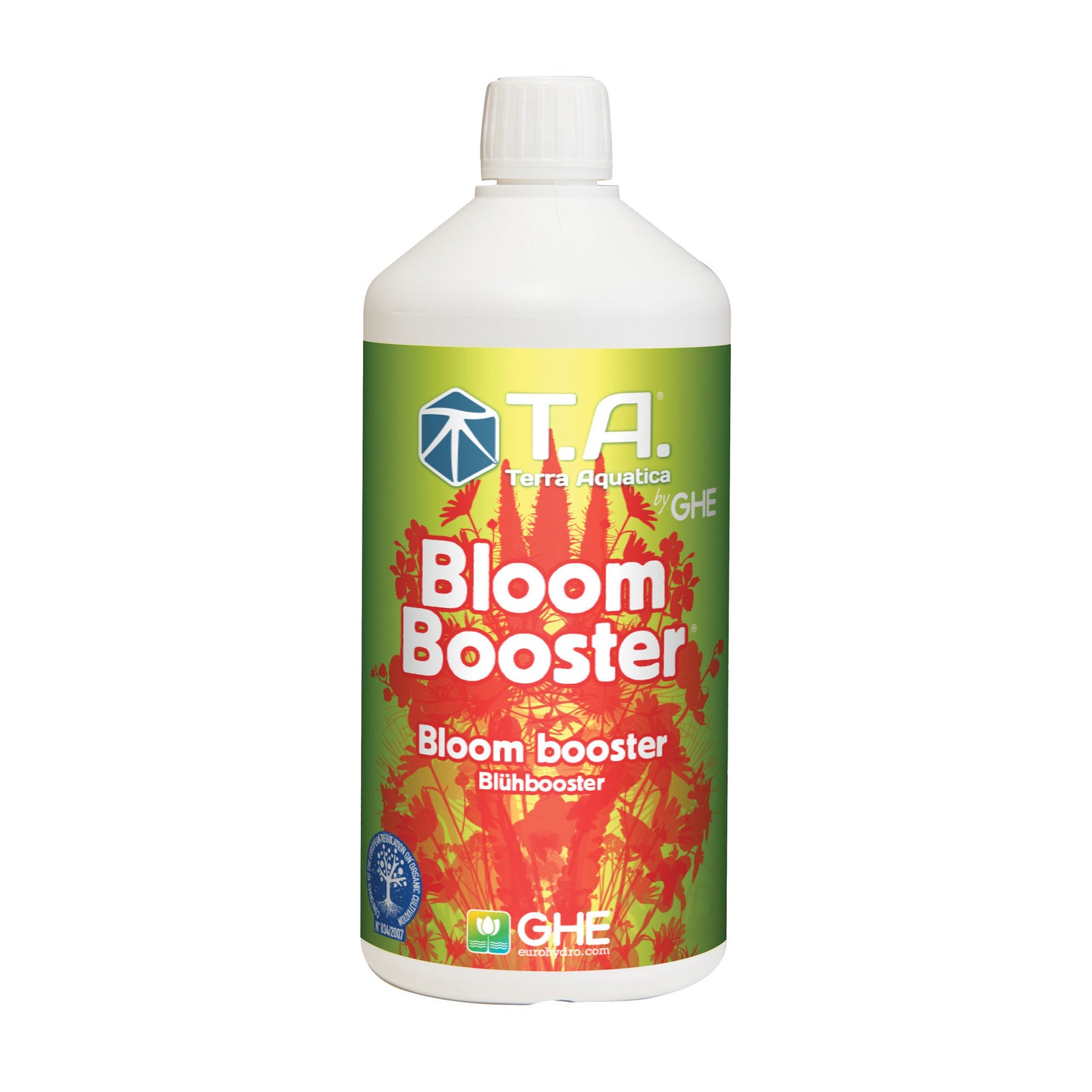 Terra Aquatica T.A. Bloom Booster 1L (GHE GO Bud)