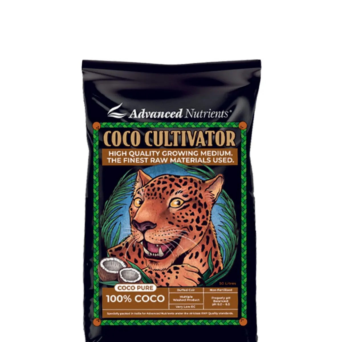 Advanced nutrients Cultivator Series 100% Coco - 50 Litre