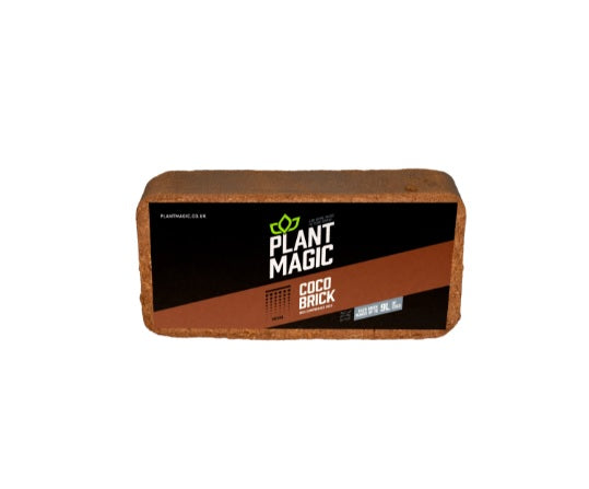 Plant Magic 9L Coco Bricks