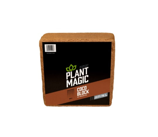 Plant Magic – Coco Block 75L