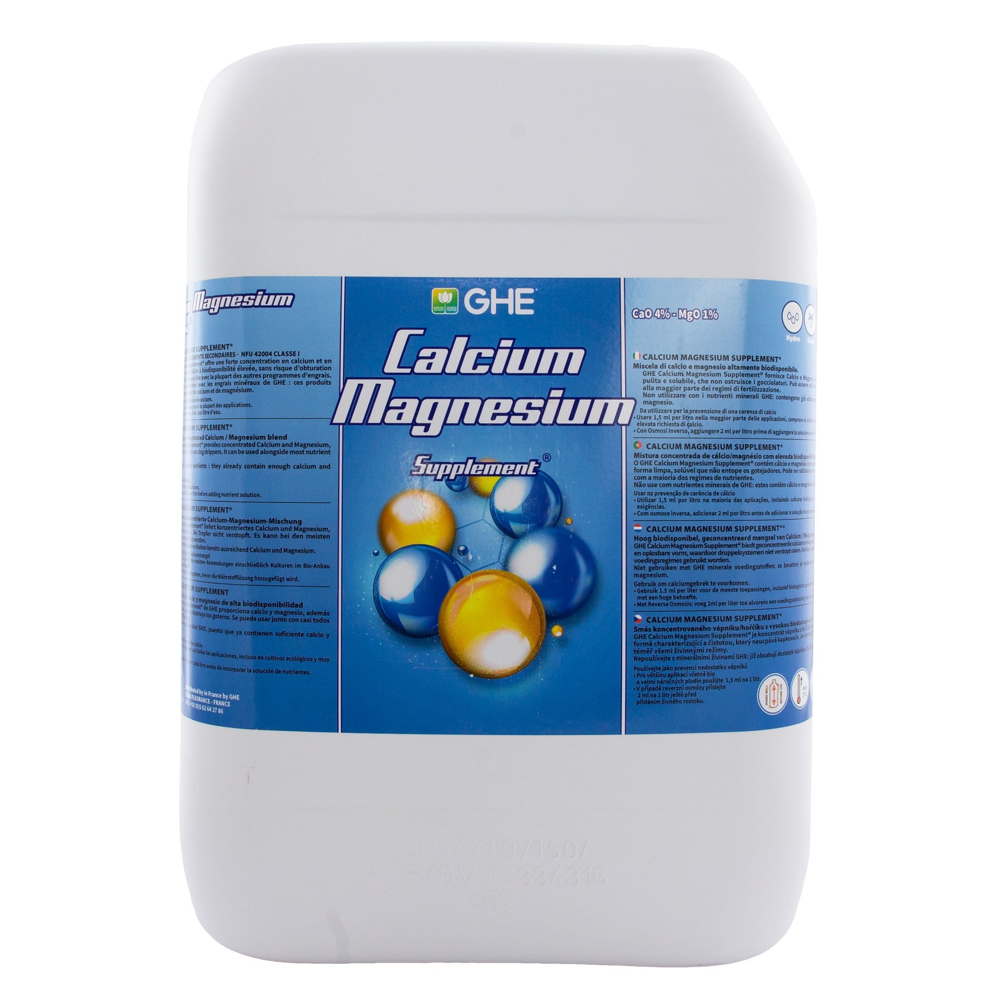 Terra Aquatica T.A. Calcium Magnesium Supplement