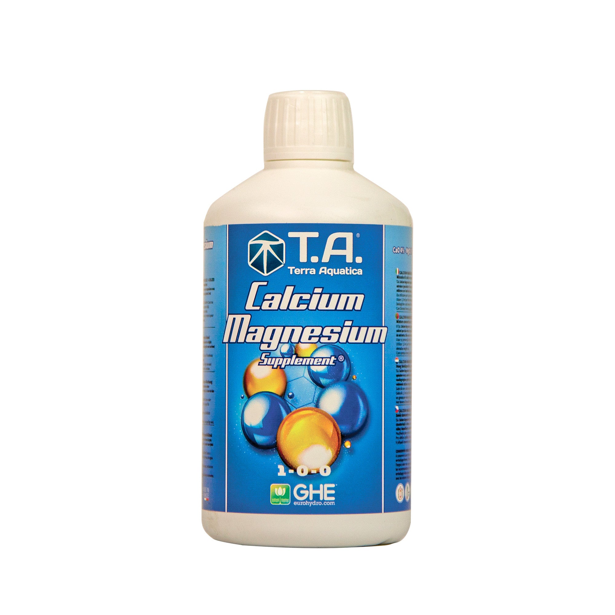 Terra Aquatica T.A. Calcium Magnesium Supplement