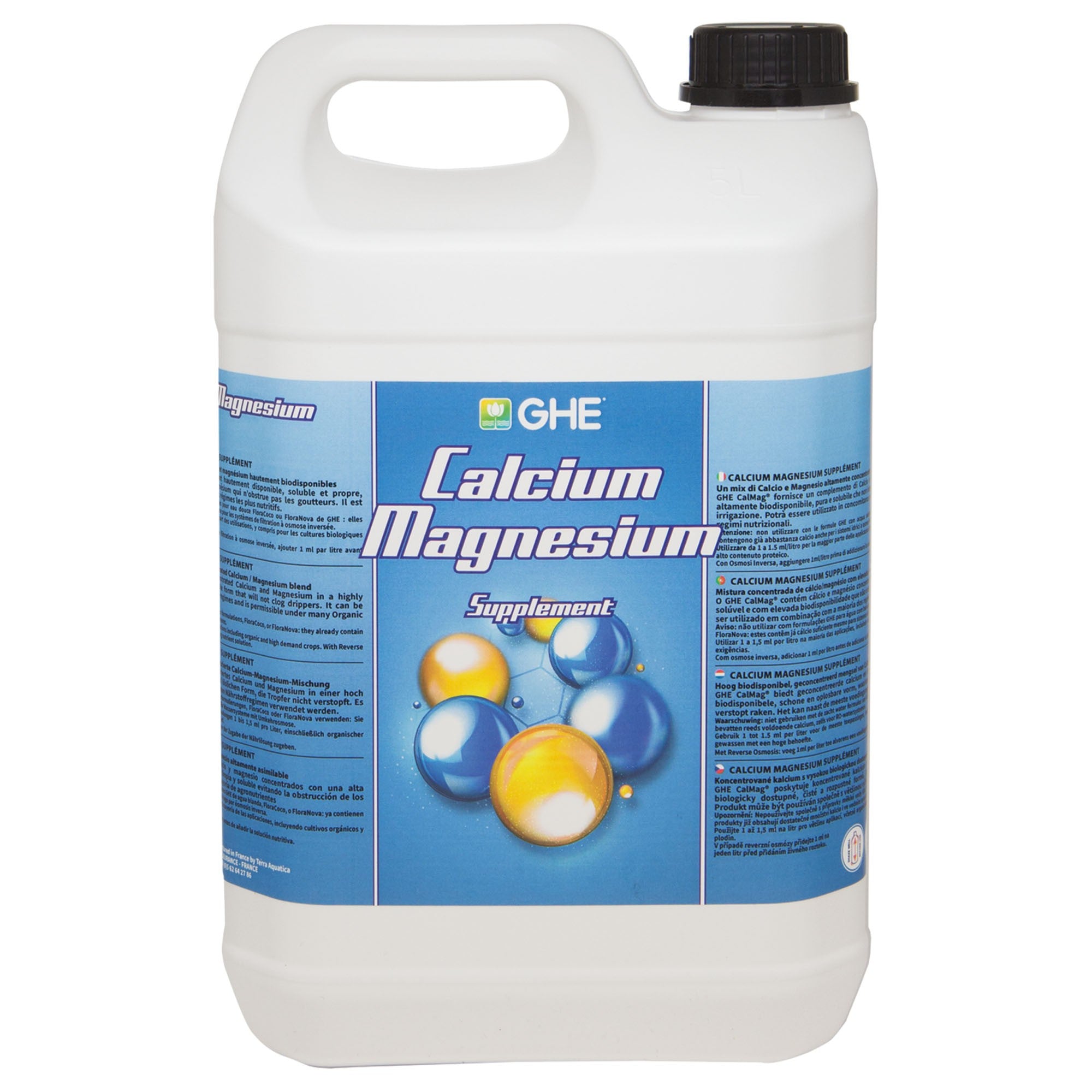 Terra Aquatica T.A. Calcium Magnesium Supplement