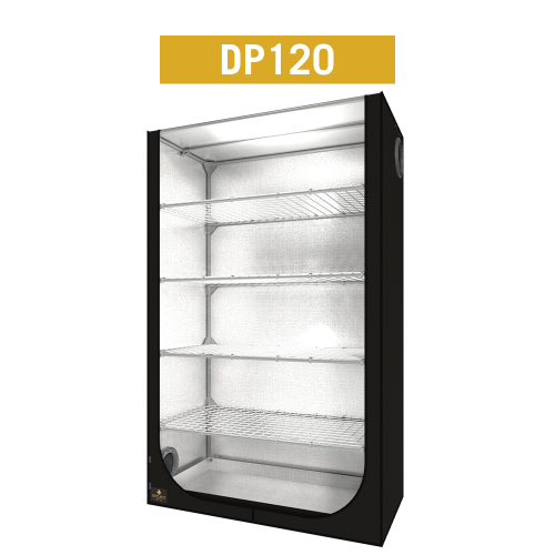 Secret Jardin Dark Propagator DP120 Grow Tent – 120x60x120cm