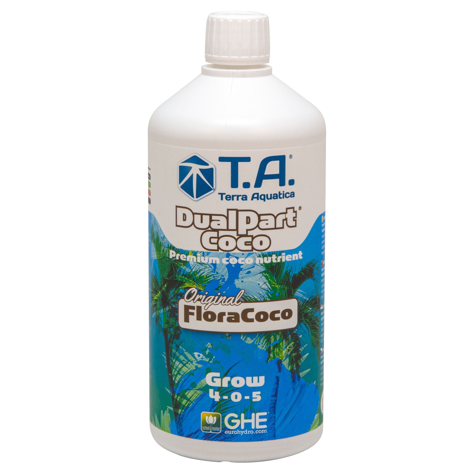 Terra Aquatica T.A DualPart Coco Grow  (GHE Flora Coco Grow)