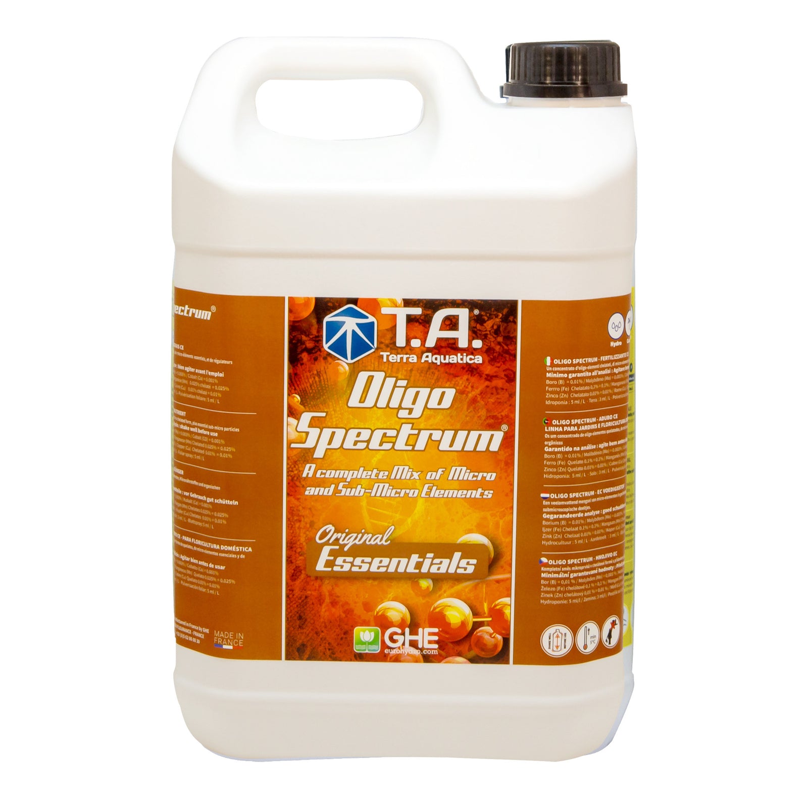 Terra Aquatica T.A. Oligo Spectrum (Essentials®)