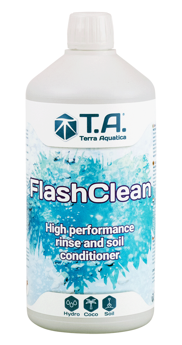 T.A. Terra Aquatica FlashClean