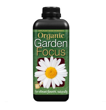 Growth Technology Organic Garden Focus 1L