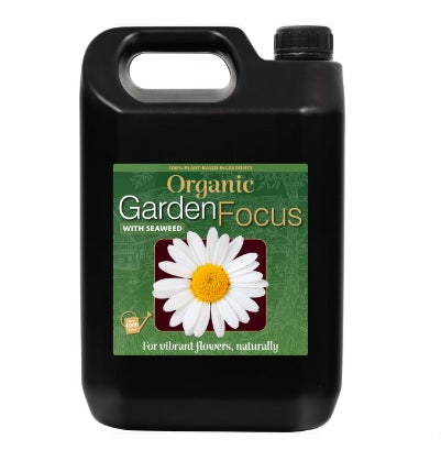 Growth Technology Organic Garden Focus 5L