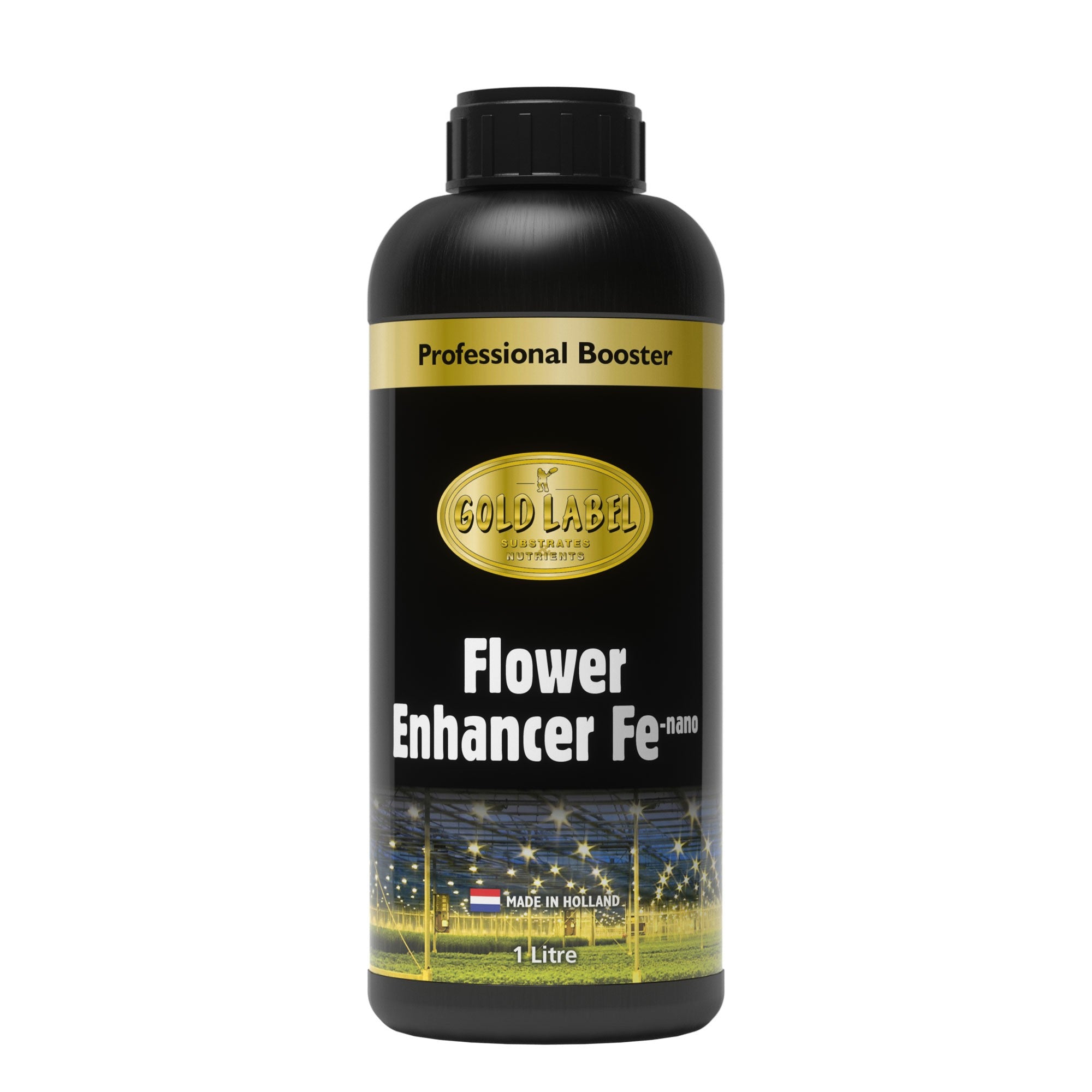 Gold Label Flower Enhancer FE Nano