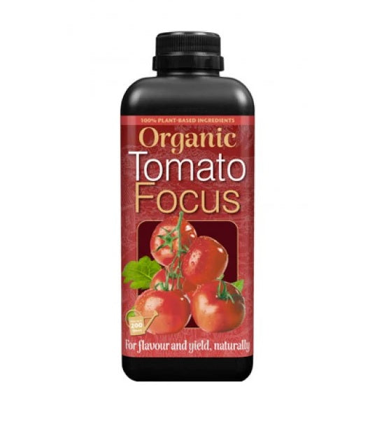 Growth Technology Organic Tomato Focus 1L