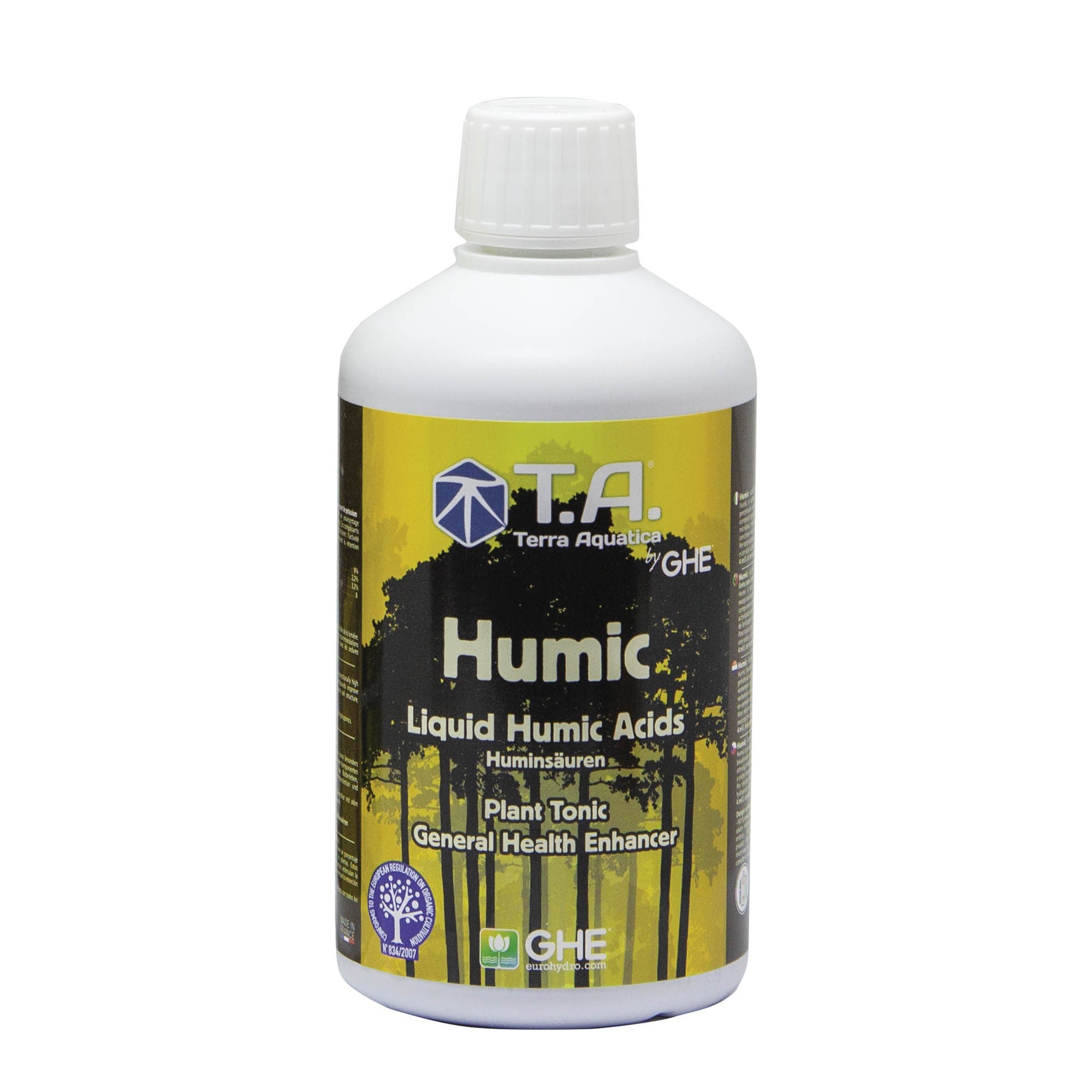 T.A. Terra Aquatica Humic (GHE Go Diamond Black)