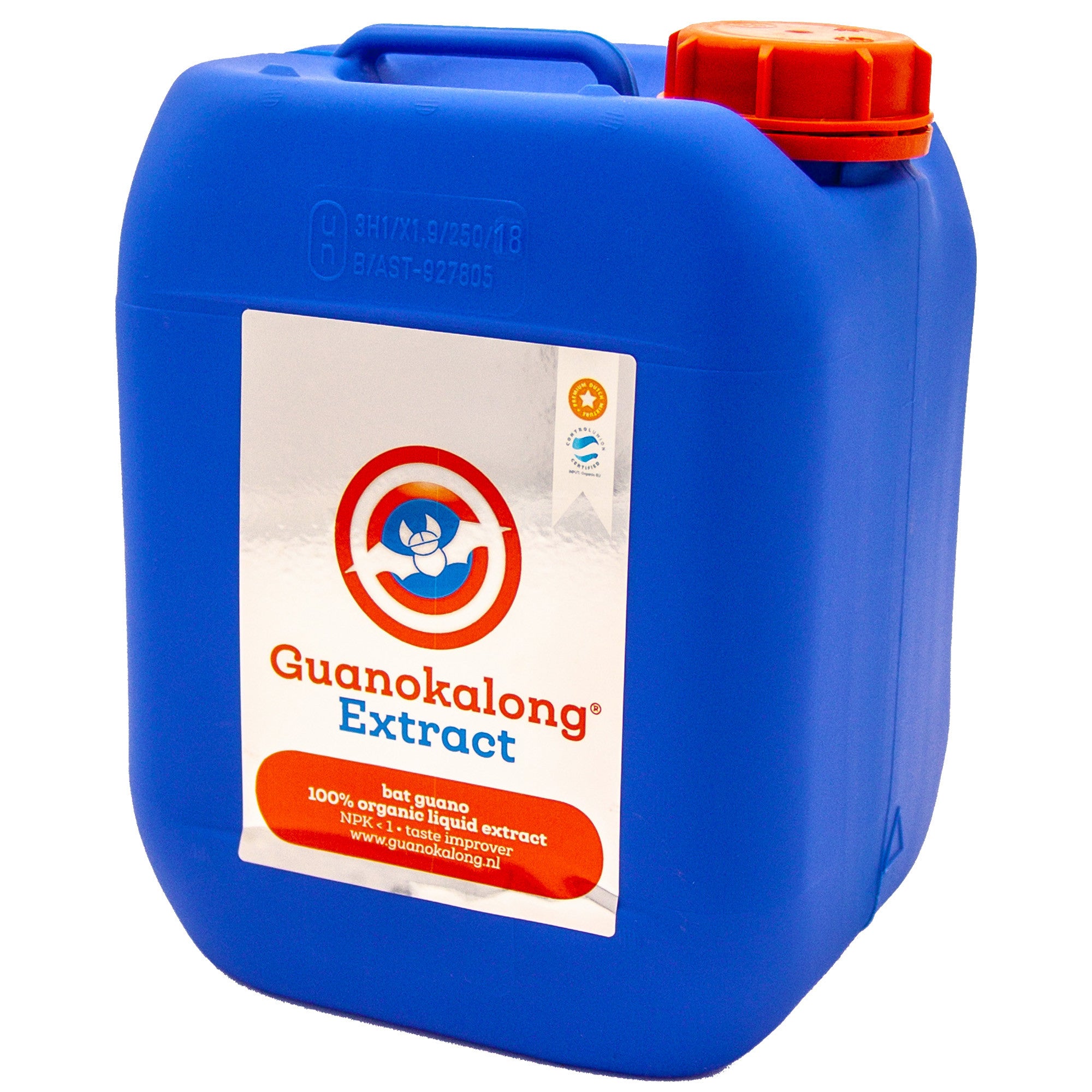 Guanokalong Extract