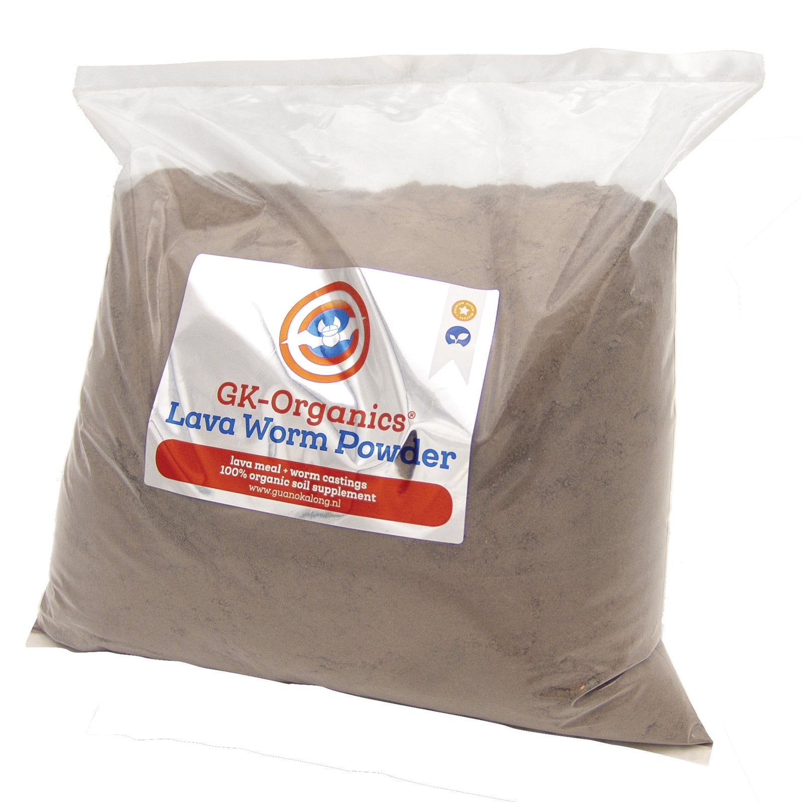 Guanokalong Lava Worm Powder