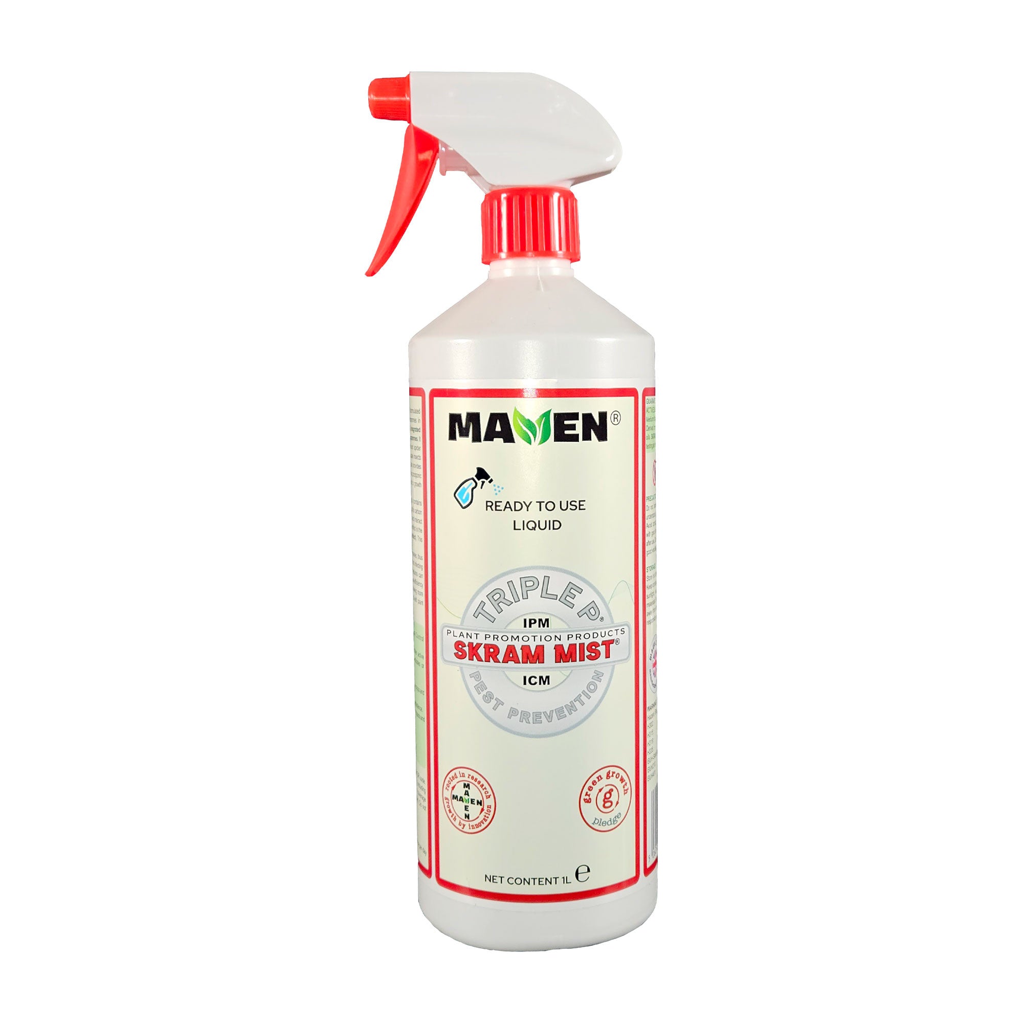 Maven Skram Mist Pest Prevention (RTU)