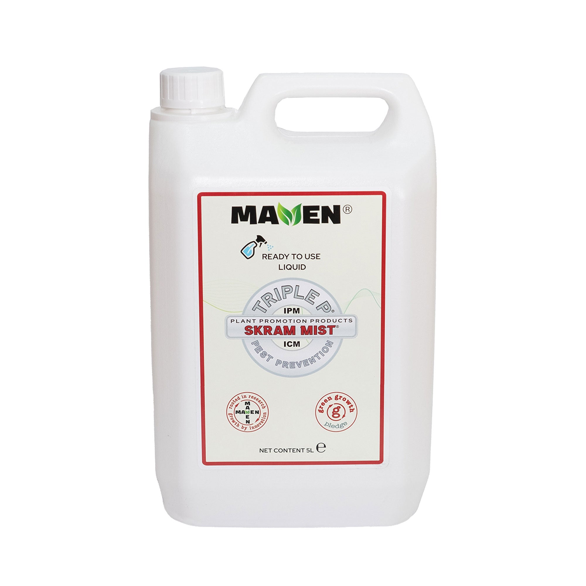 Maven Skram Mist Pest Prevention (RTU)