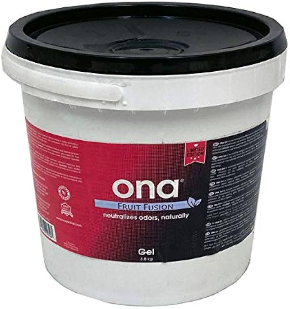 ONA Gel 4L Odour Neutraliser