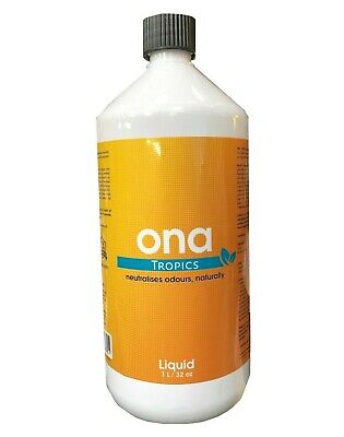 ONA Liquid Refill 1L Odour Neutraliser