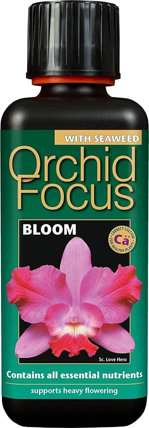 Growth Technology Orchid Focus Grow & Bloom