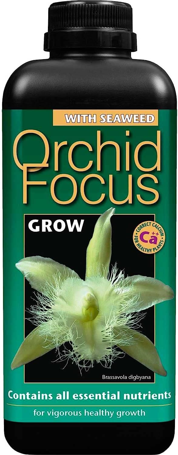 Growth Technology Orchid Focus Grow & Bloom