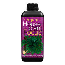 Growth Technology Organic Houseplant Focus 1L